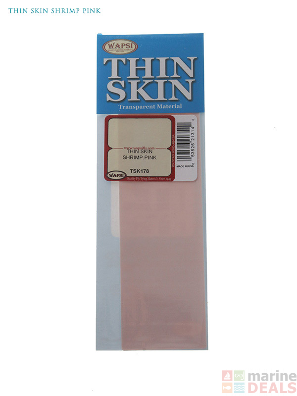 TSK-100 Wapsi Thin Skin Black