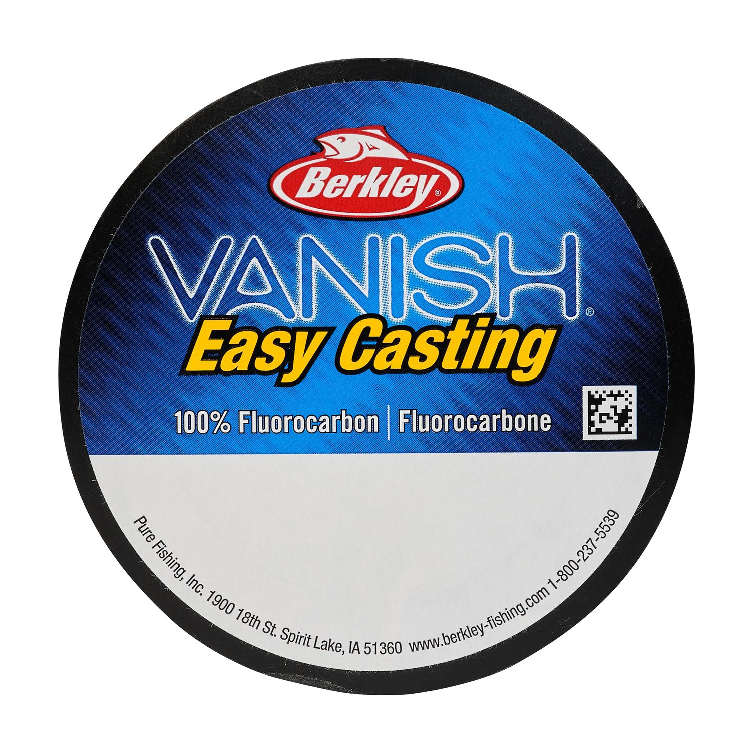 Berkley Vanish Fluorocarbon Berkley Vanish Clear Fishing Line - 0.010in | 0.25mm Fluorocarbon Leader & Main Line 0.010 Inch Fishing Line - Foto 3