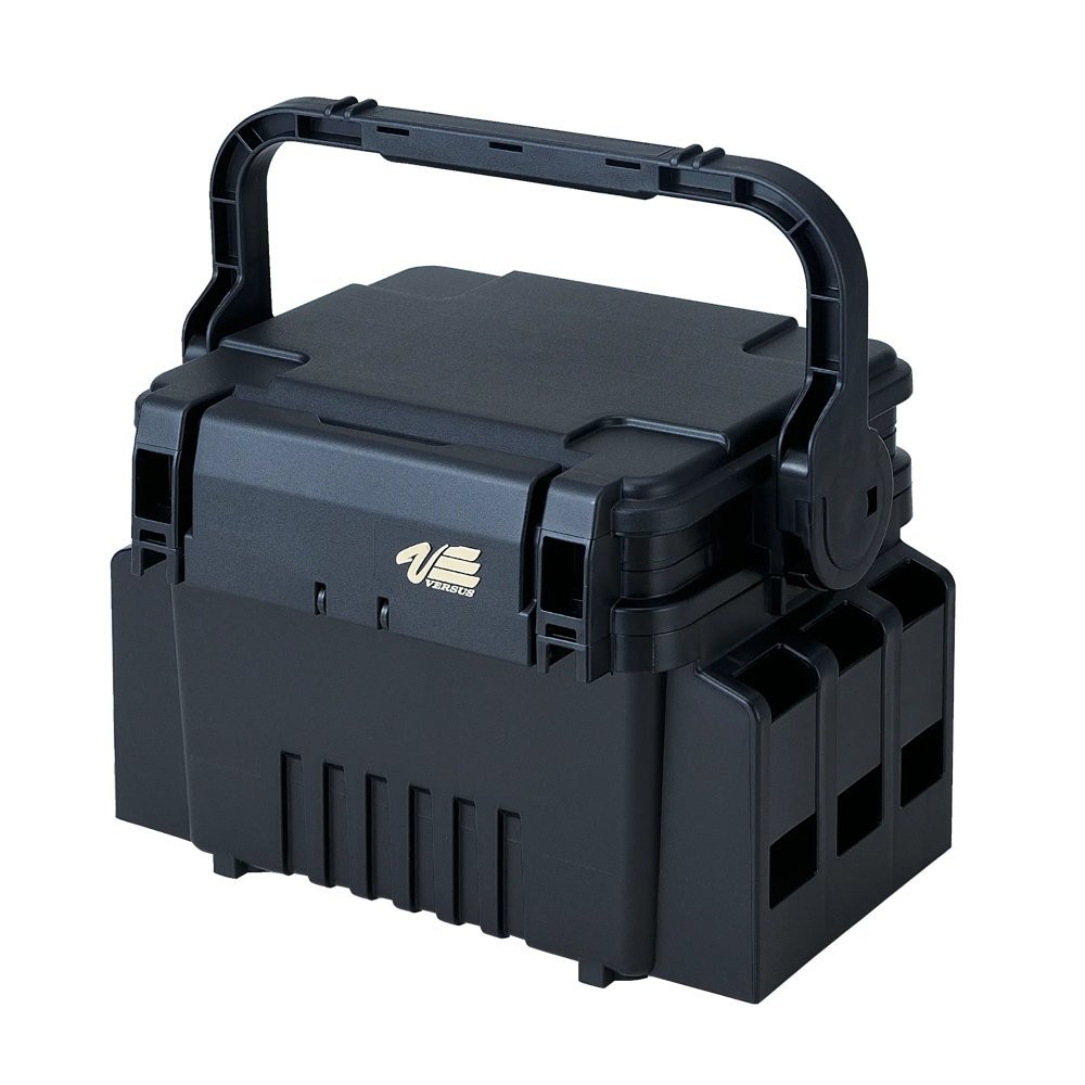 Meiho Versus 7055 Pro Tackle Box - Tackle Boxes - Tackle Boxes & Tackle ...