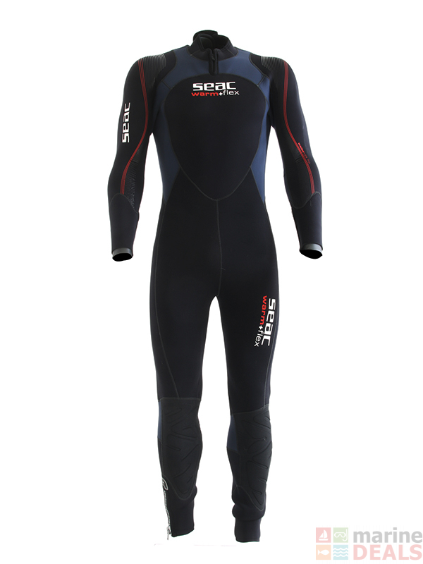 Buy Seac Warmflex Plus Mens Wetsuit 7mm 3XL online at Marine-Deals.com.au
