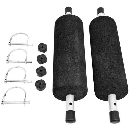 Buy WheelEEZ Rail Kit for Kayak/Canoe Cart online at