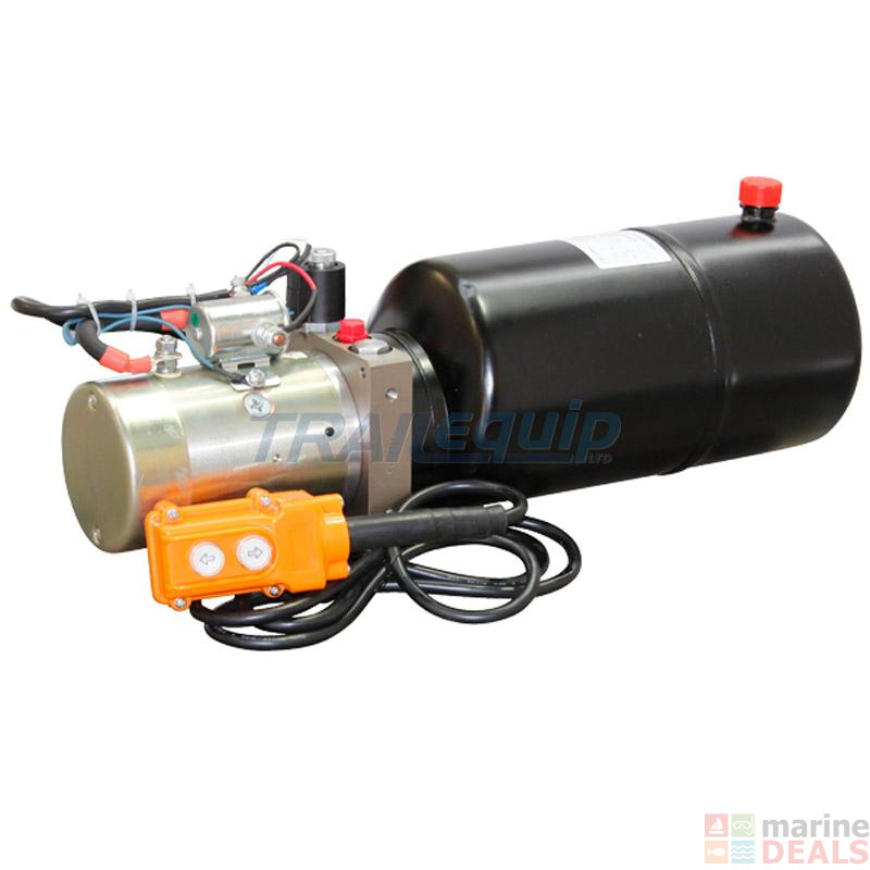 Buy Trailparts Hydraulic Power Packs online at