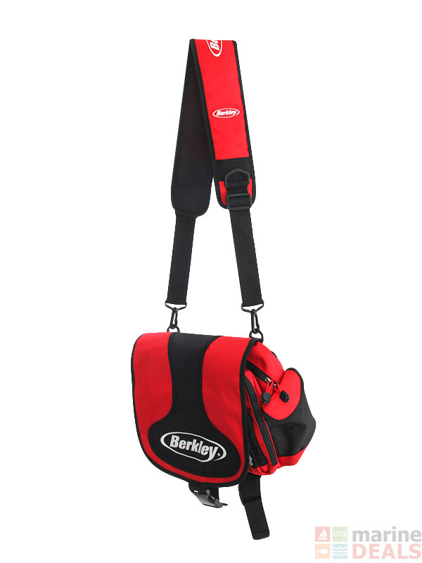 Buy Berkley Fishin Gear Walk n Wade Tackle Bag online at MarineDeals