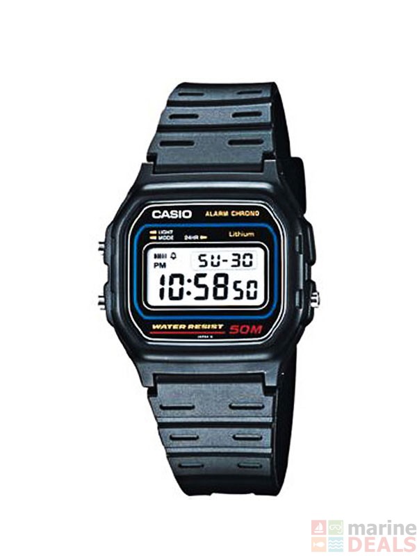 casio w59 nato