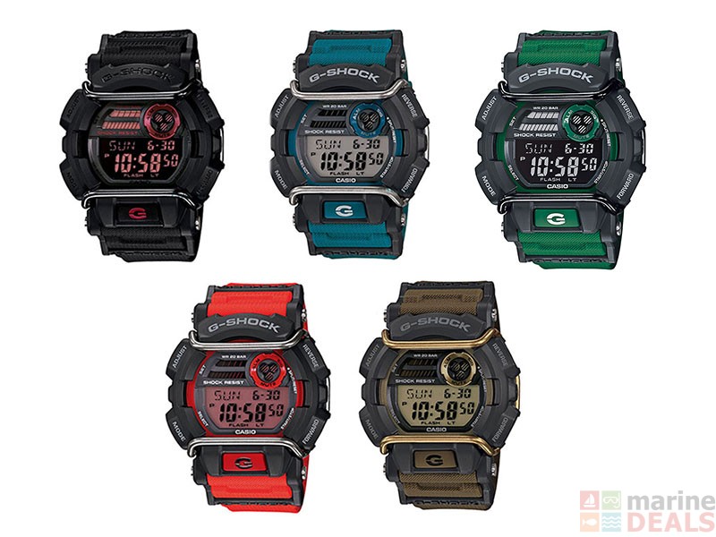 gd400 g shock