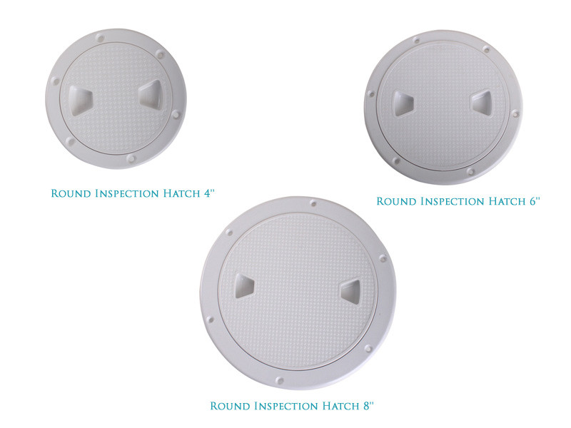 Buy Round Inspection Hatch Sealed online at