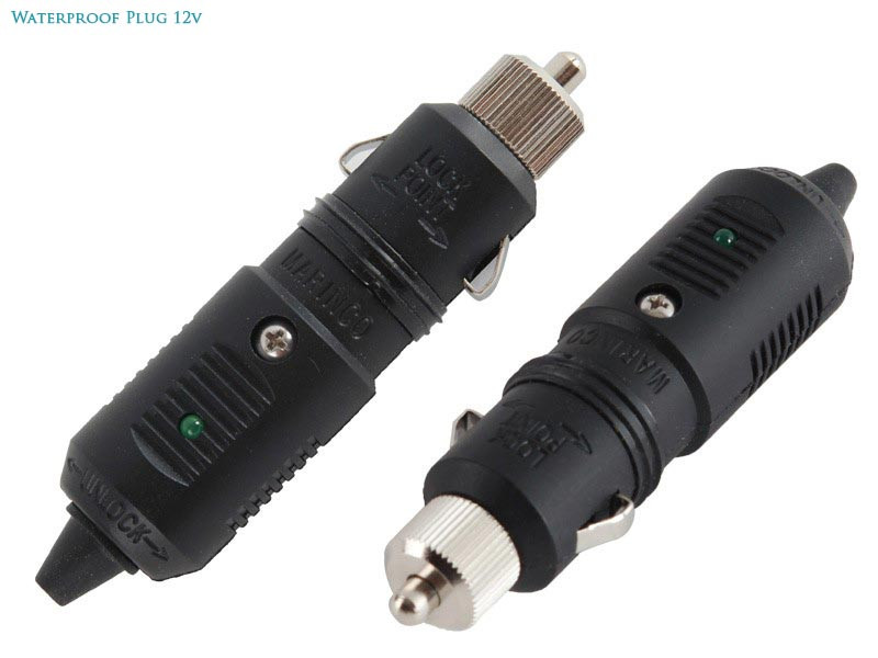 Buy BEP Marine Waterproof Plugs and Sockets 12v online at MarineDeals