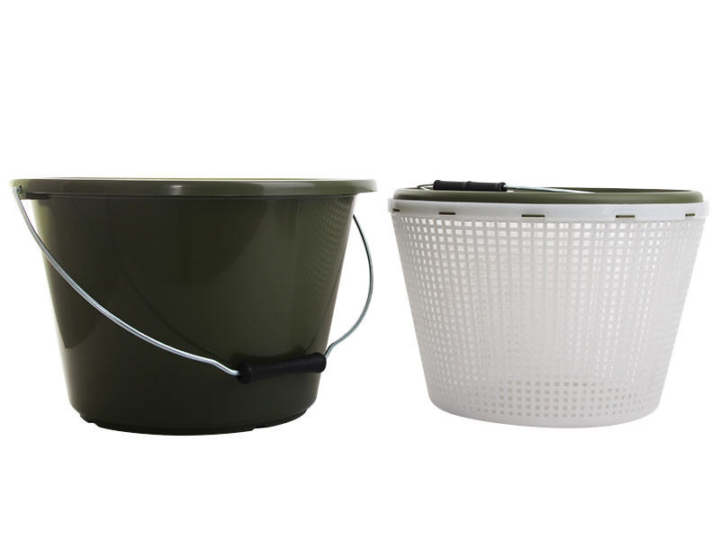 Buy Portable Live Bait Bucket with Aerator online at