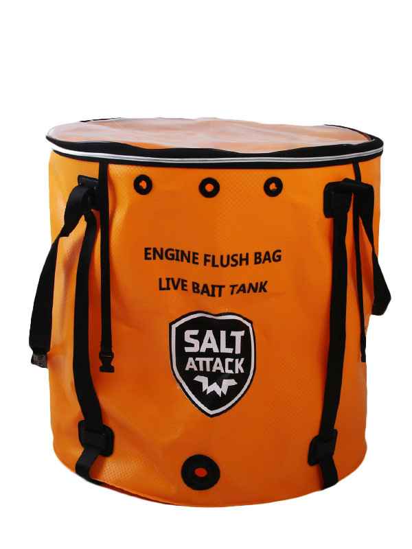 Buy Salt Attack Outboard Motor Flush Bag online at