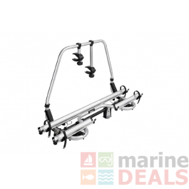 thule caravan smart bike carrier