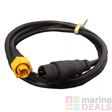 B&G RJ45 to 5 Pin Ethernet Cable 1.5m