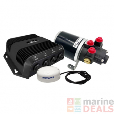 Simrad NAC-1 Outboard Hydraulic Pilot Pack