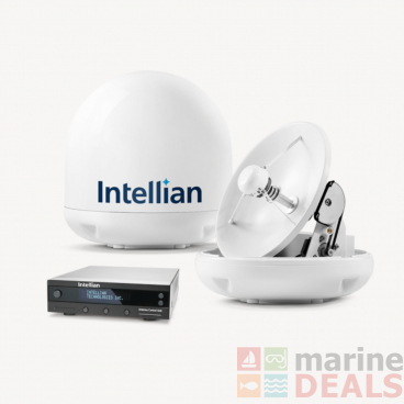 Intellian I3 Satellite TV Antenna