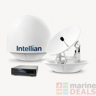 Intellian I9 Satellite TV Antenna