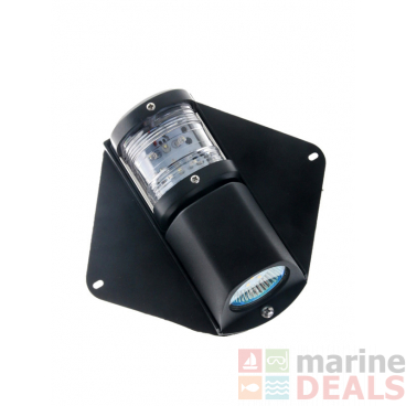 LED Combo Masthead Stern and Deck Navigation Light 12v