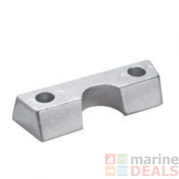 Tecnoseal Zinc Bar Anode for Volvo Penta DPX