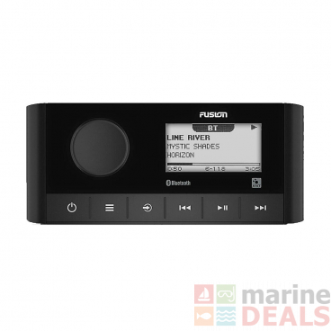 Fusion MS-RA60 Marine Stereo with Wireless Connectivity