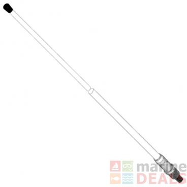 AC Antennas CX4-8 Coaxial Dipole Antenna 1in 14TPI Male Excludes N240F