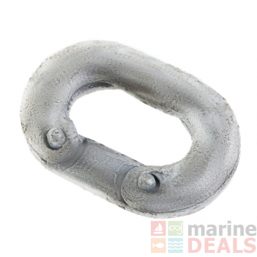 ACCO Galvanised Chain Connecting Link 6mm