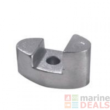 Tecnoseal Zinc Bow Thruster Plate for Vetus 23A/50/80KGF SET153