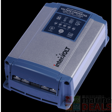 interVOLT Maxi Isolated Switchmode Voltage Converter 24-12 Vdc 25 amp