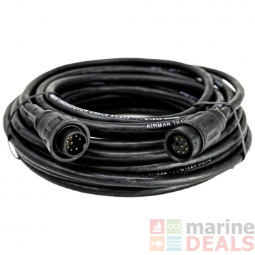 Airmar Extension Cable for Black Box Transducers 9m