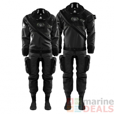 Waterproof D7X Nylotech Mens Drysuit