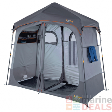 OZtrail Fast Frame Ensuite Double