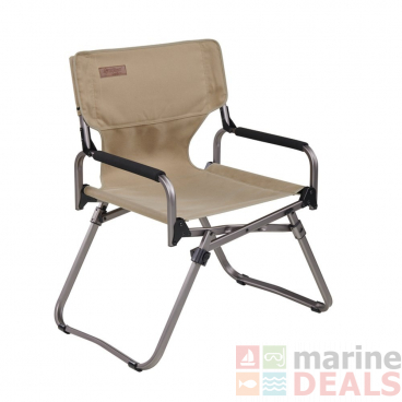OZtrail Cape Series Compact Folding Camping Chair
