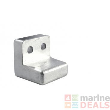 Tecnoseal Zinc Bracket for Volvo Trim 270