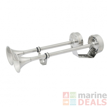 AFI 24V Dual Trumpet Horn