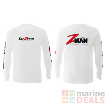 Z-Man ElaZtech Long Sleeve Shirt S