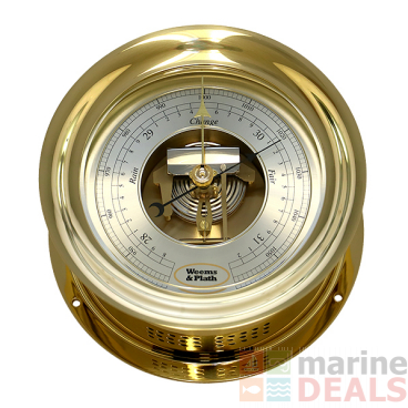 Weems & Plath Anniversary Barometer