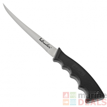 Intruder Standard Stainless Steel Fillet Knife 6in