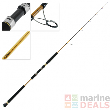 Catch Pro Series Xtreme Spin Jigging Rod 5ft 4in PE4-8 1pc - Retipped