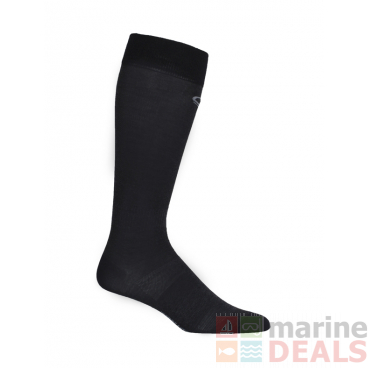 Icebreaker Womens Merino Snow Liner OTC Socks Black