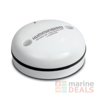 Humminbird AS GPS HS External GPS Receiver with Heading Sensor