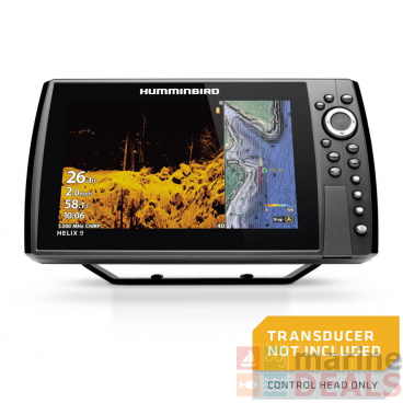 Humminbird Helix 9 CHIRP Mega DI GPS G4N CHO Fishfinder