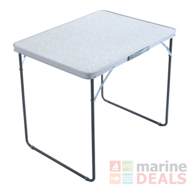 Folding Portable Camping Table 79 x 59 x 65cm