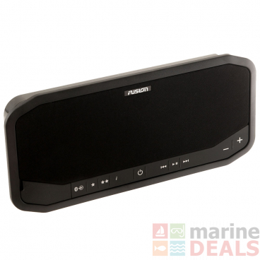 Fusion PS-A302B Panel-Stereo All-In-One Audio Entertainment System with Bluetooth