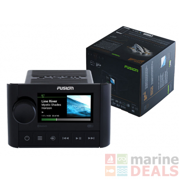 Fusion MS-SRX400 Apollo Marine Zone Stereo with Built-In Wi-Fi