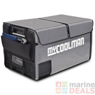 myCOOLMAN Insulated Protection Cover for Portable Fridge 96L