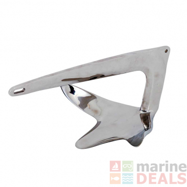 Maxwell MaxClaw Stainless Steel Claw Anchor 5kg