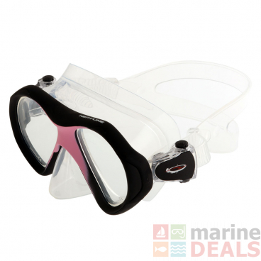 Neptune M8 Dive Mask Pink