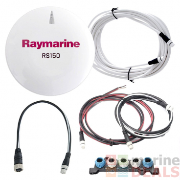 Raymarine Axiom RS150 GPS Antenna Kit