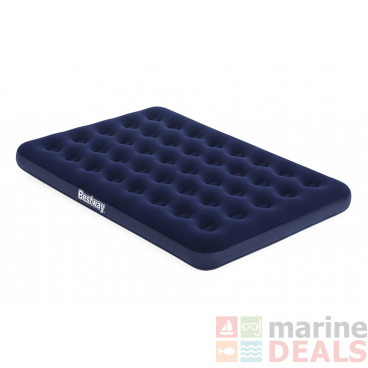 Bestway Double Airbed with Handheld AC Pump