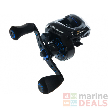 Abu Garcia Revo 4 Inshore Low Profile Baitcast Reel