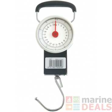 Fishing Essentials Hanging Scale 22kg