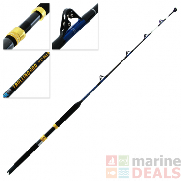 Fishtech Game Rod with Roller Tip 5ft 6in 37kg 1pc
