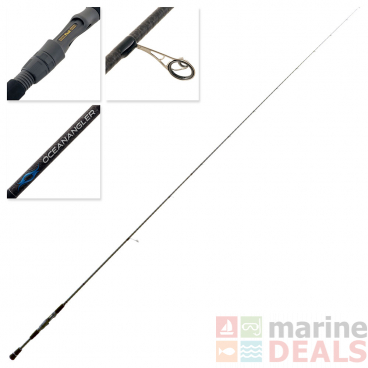 Ocean Angler Microwave Tansui Spinning Rod 8ft 3in PE0.3-1.0 2pc